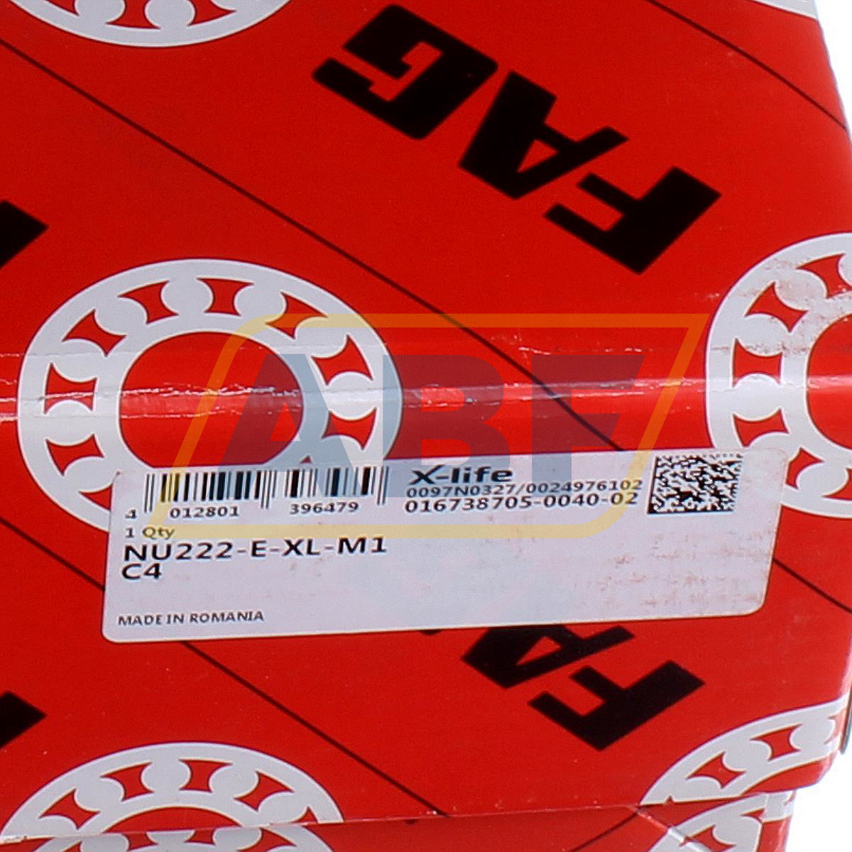 NU222-E-XL-M1-C4 FAG