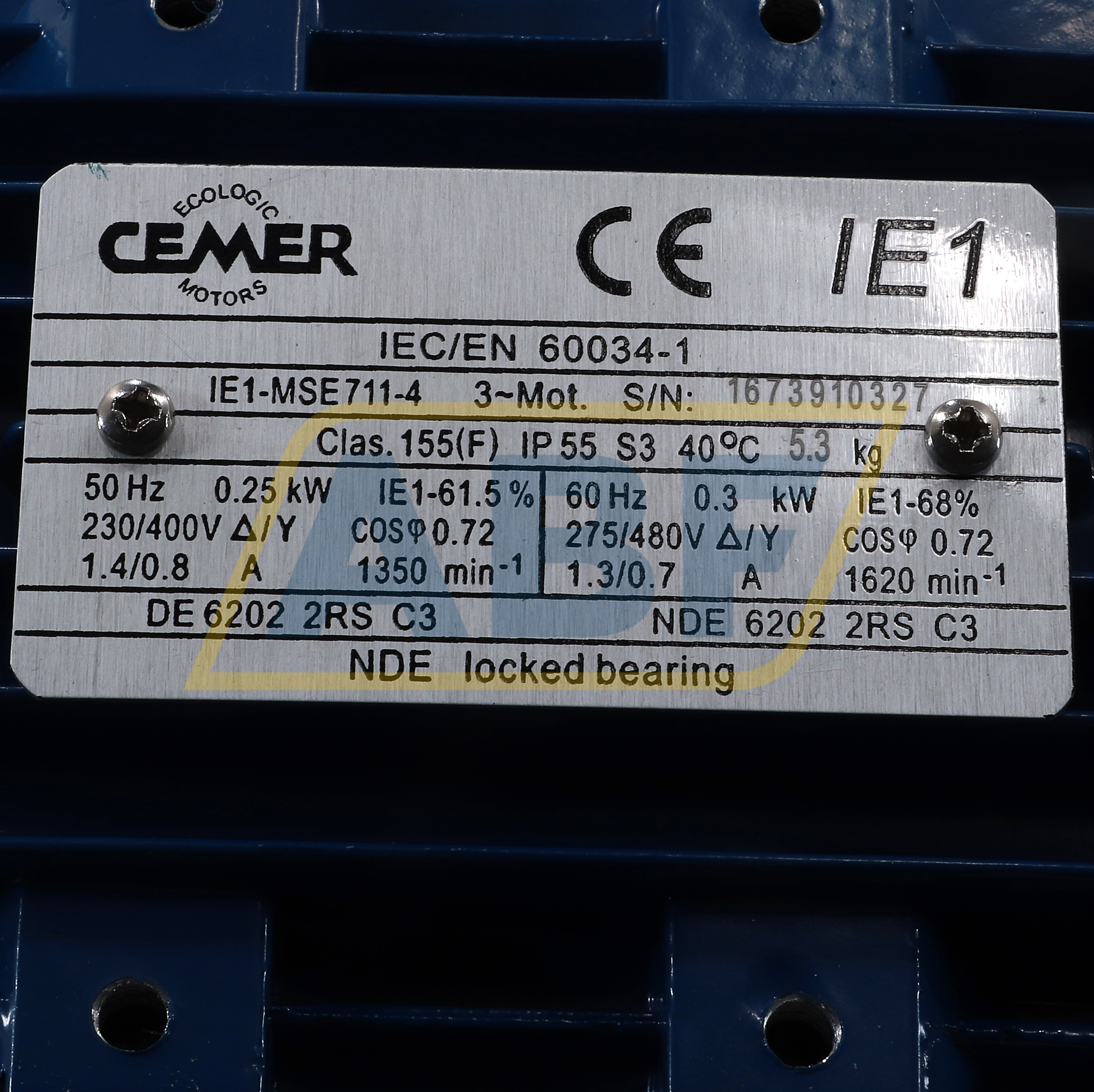 IE1-MSE711-4-B3 Cemp