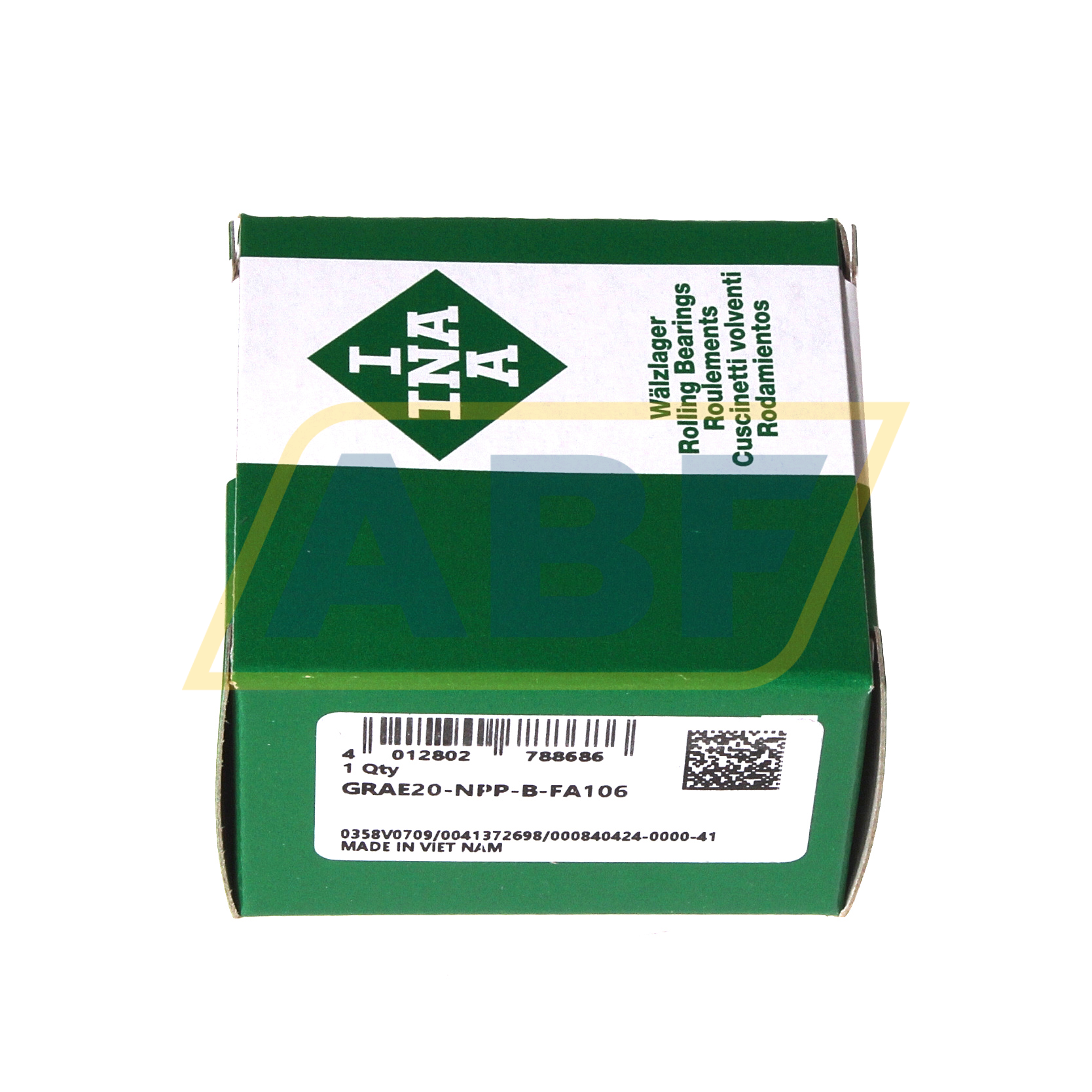 GRAE20-NPP-B-FA106 INA