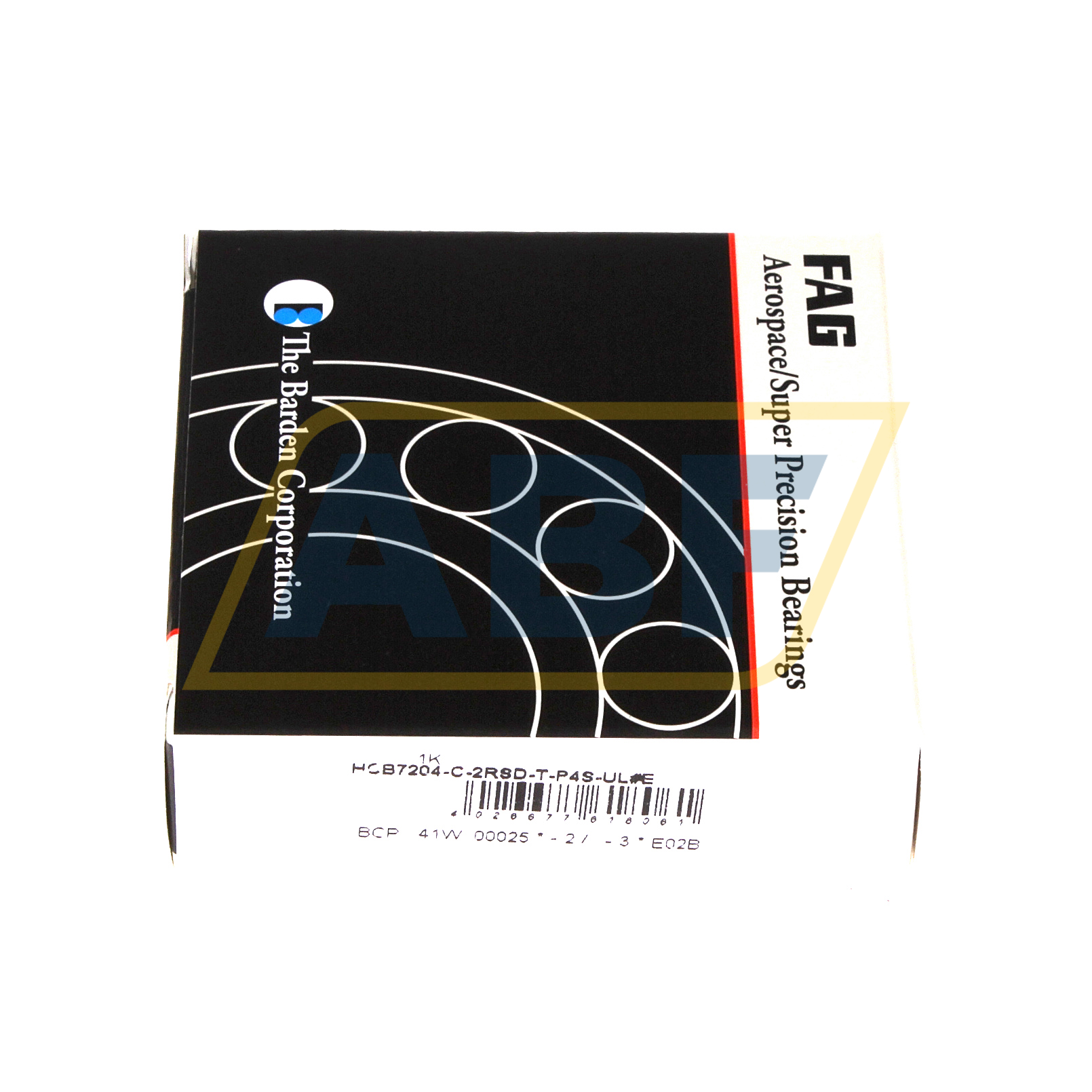 HCB7204-C-2RSD-T-P4S-UL FAG