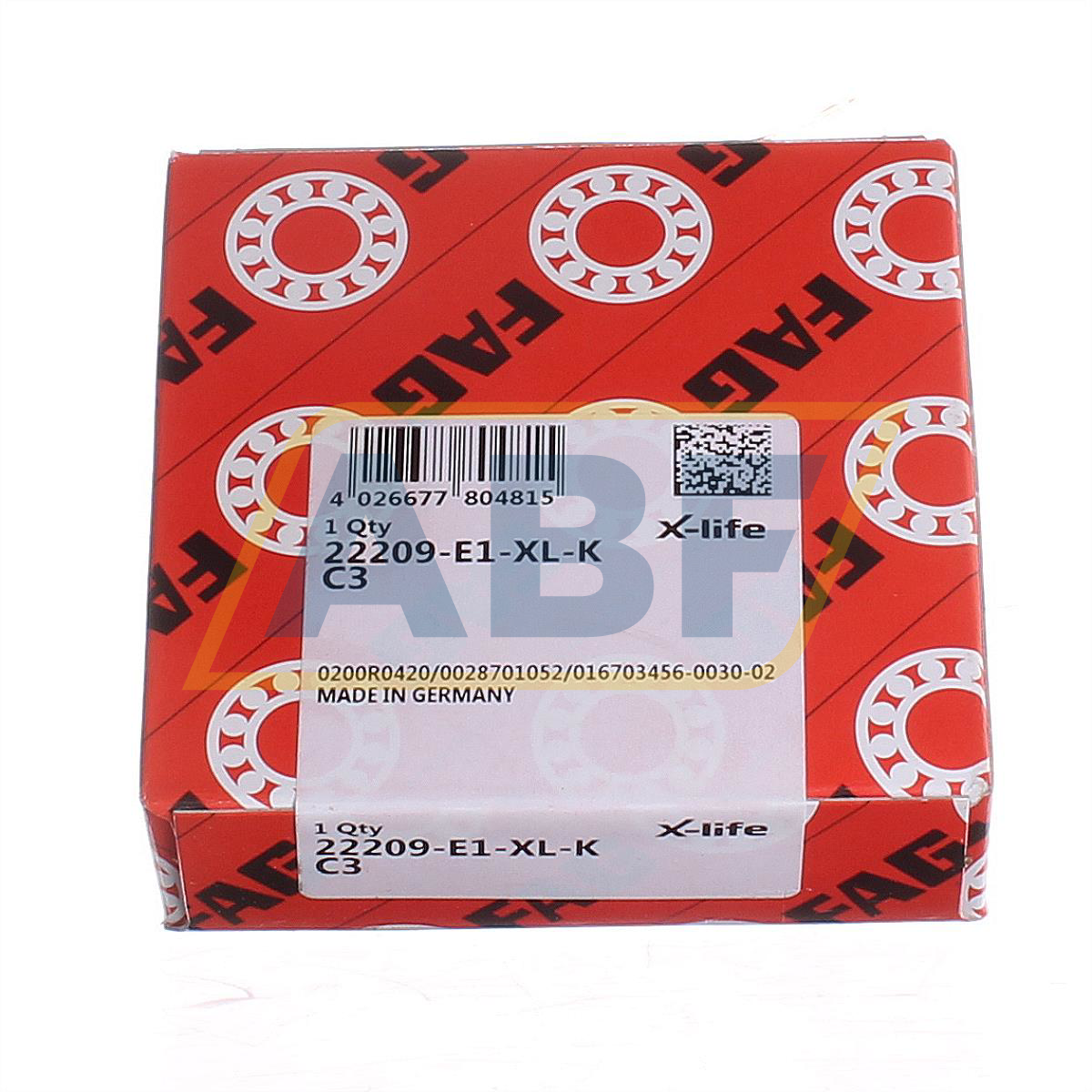 22209-E1-XL-K-C3 FAG