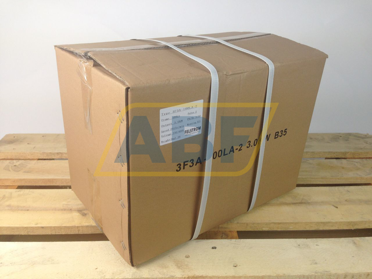 3F3A-100LA-2B35 Felstrom