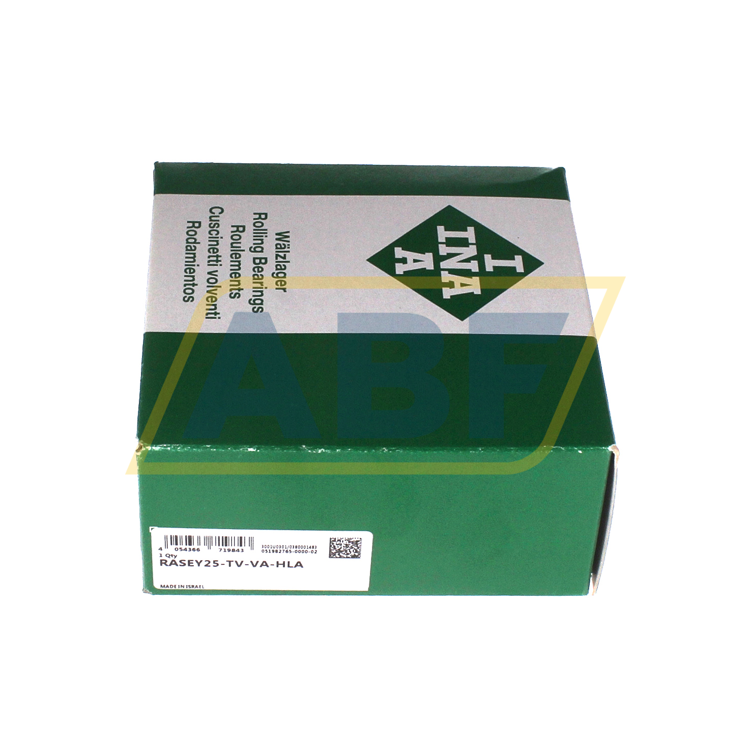 RASEY25-TV-VA-HLA INA