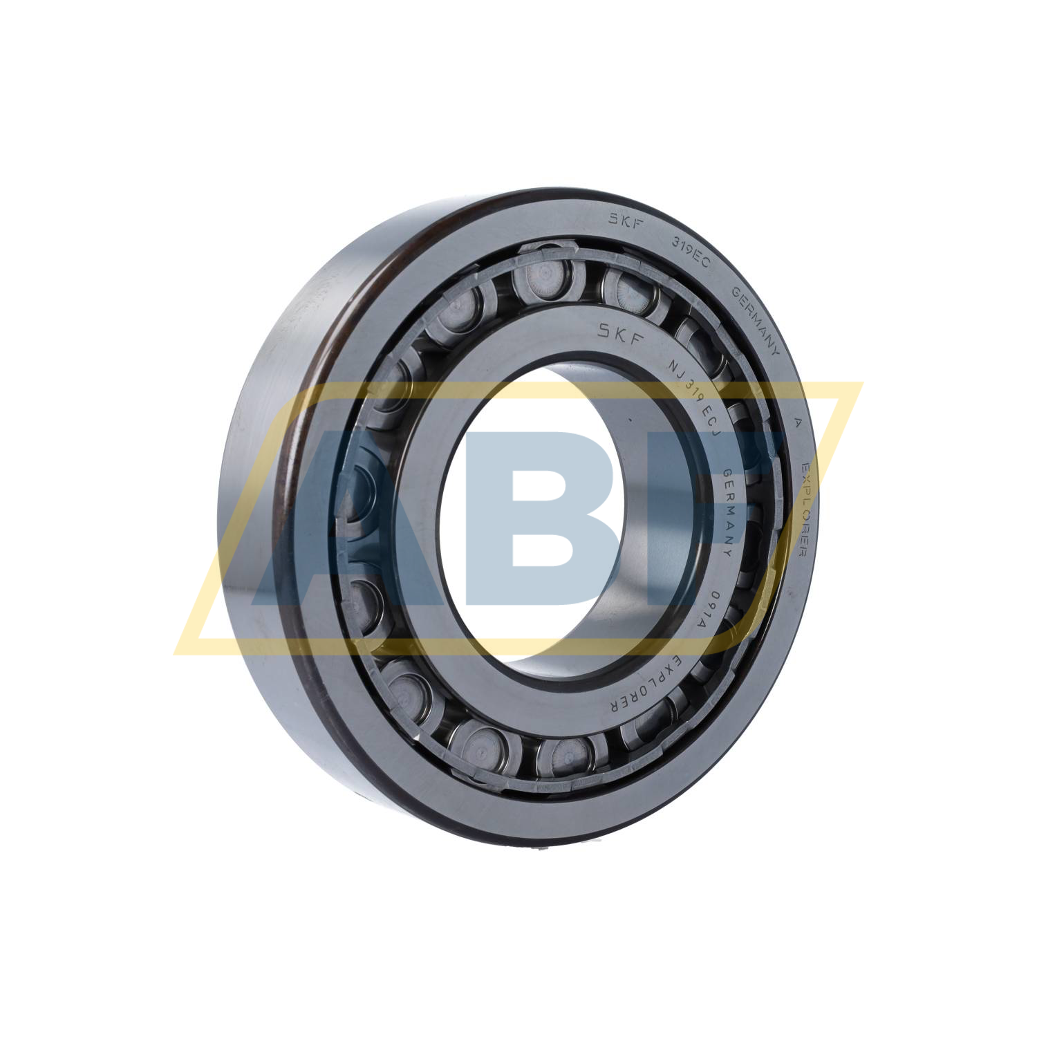 NJ319ECJ SKF