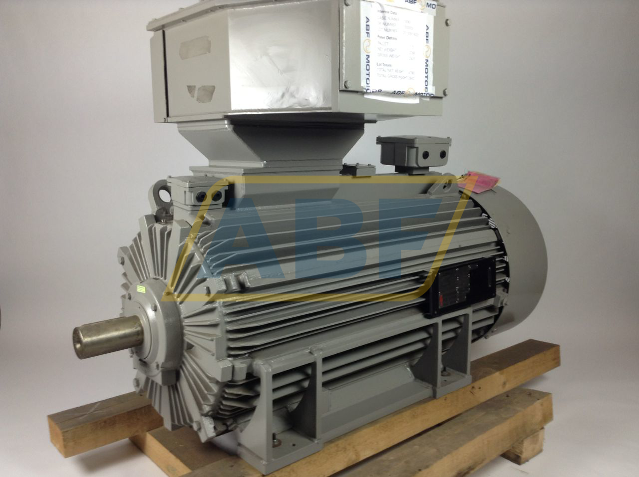 AHSA-355LM-04AB3 Loher