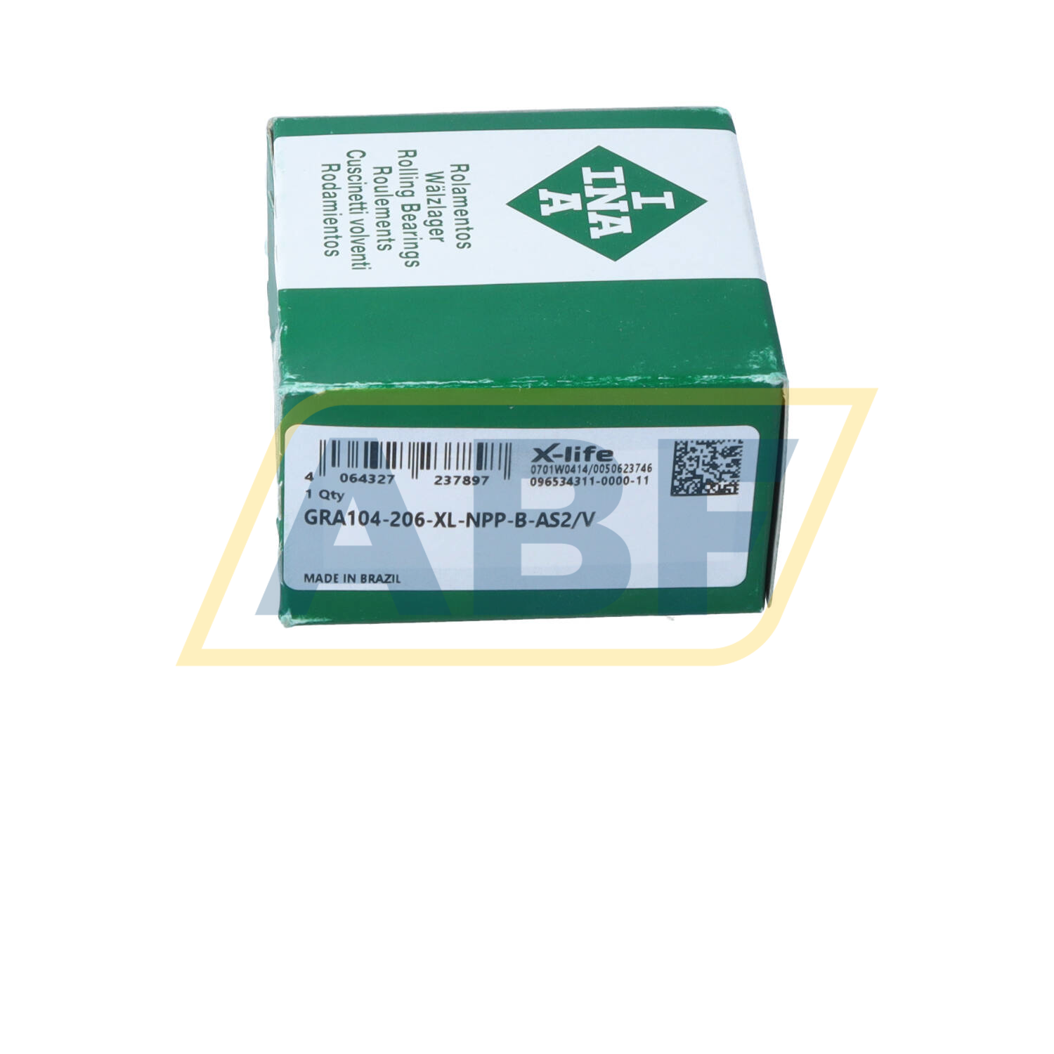 GRA104-206-XL-NPP-B-AS2/V INA