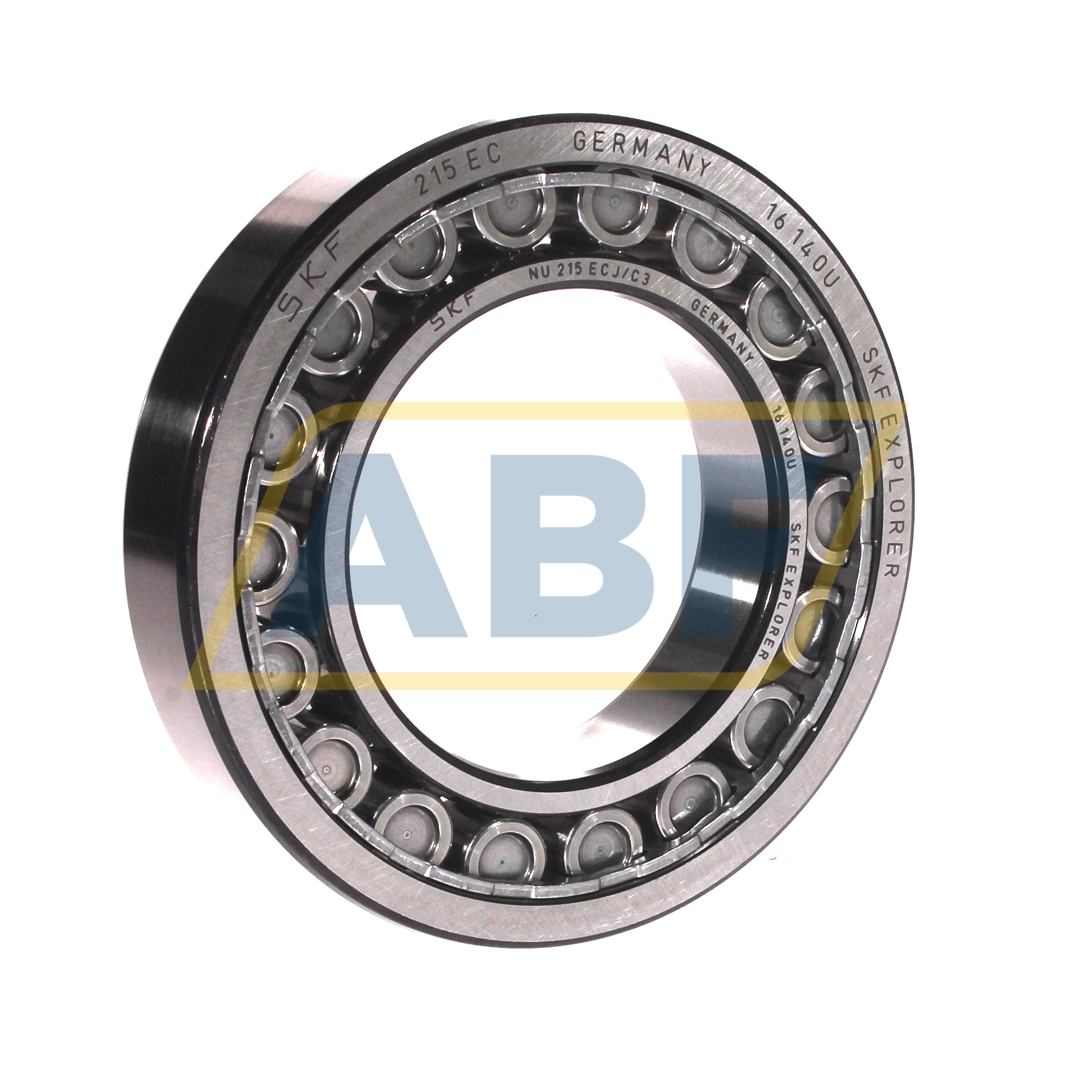 NU215ECJ/C3 SKF