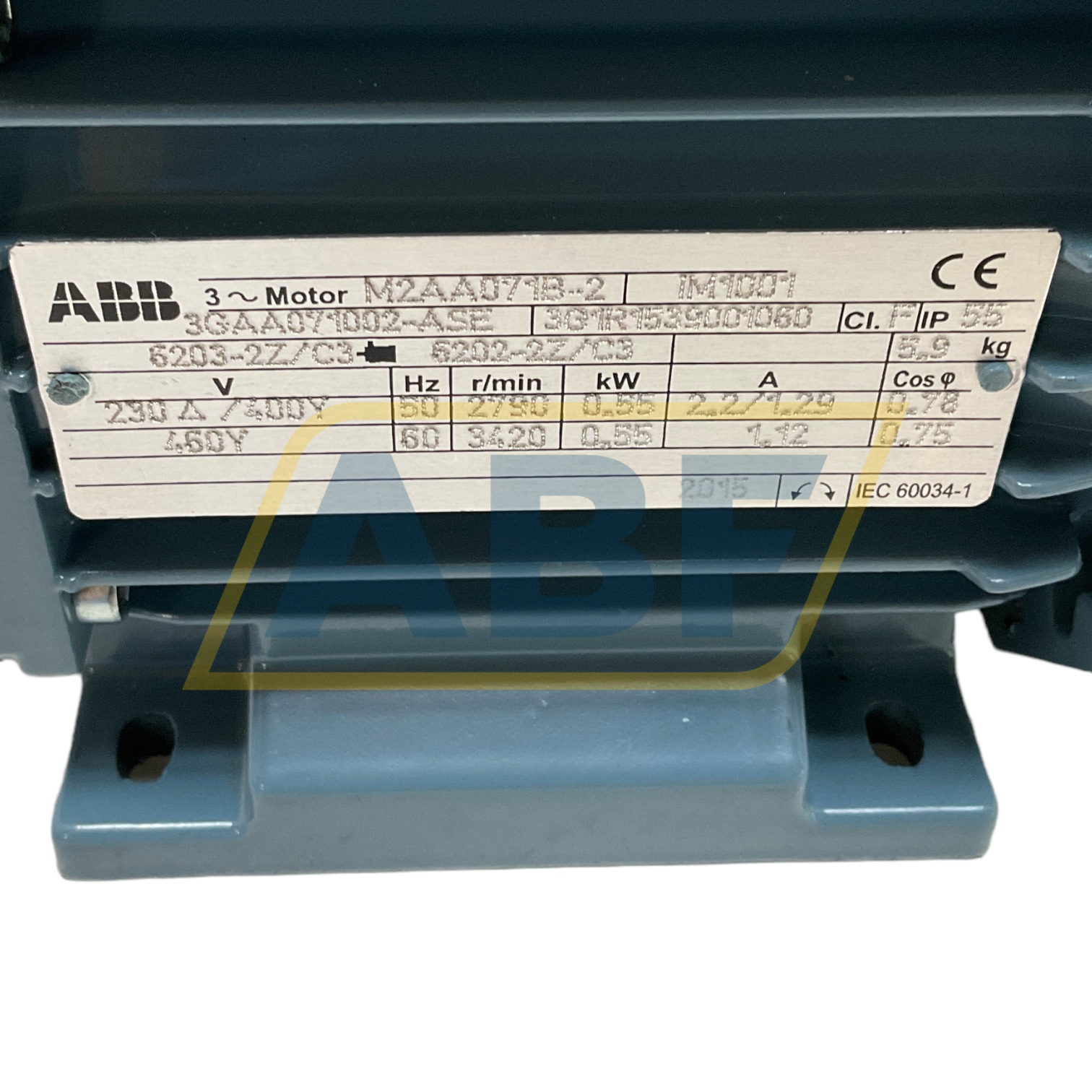 3GAA071002-ASE ABB