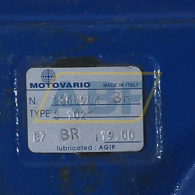 S10238/30019 Motovario