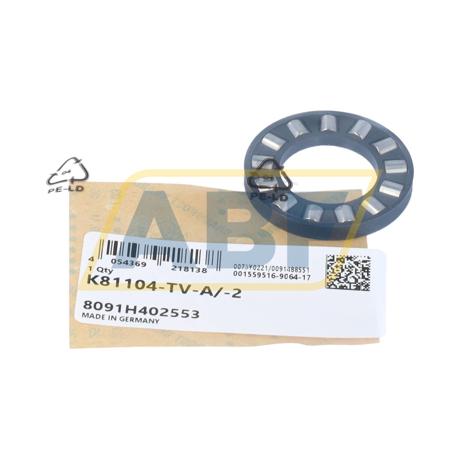 K81104-TV-A/-2 INA