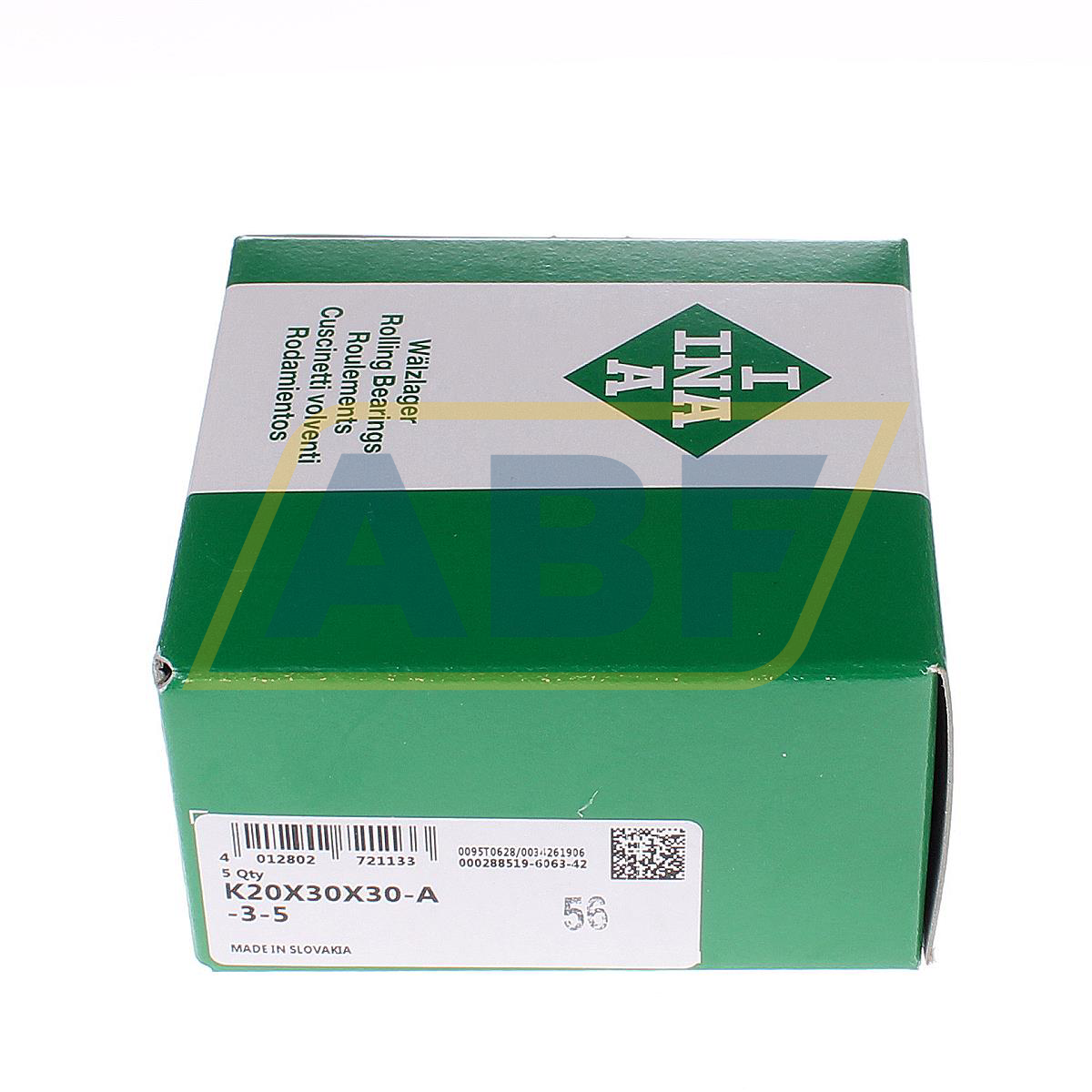 K20X30X30-A/-3-5 INA