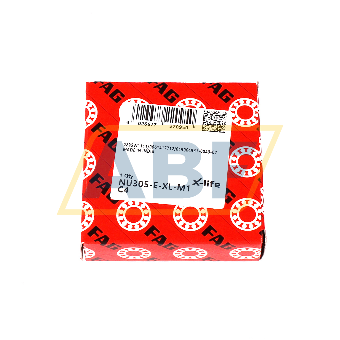 NU305-E-XL-M1-C4 FAG