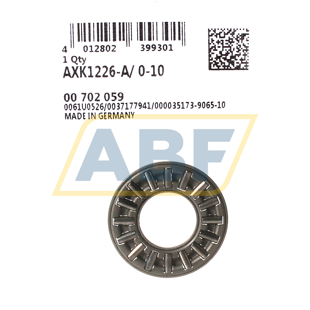 AXK1226-A/0-10 INA