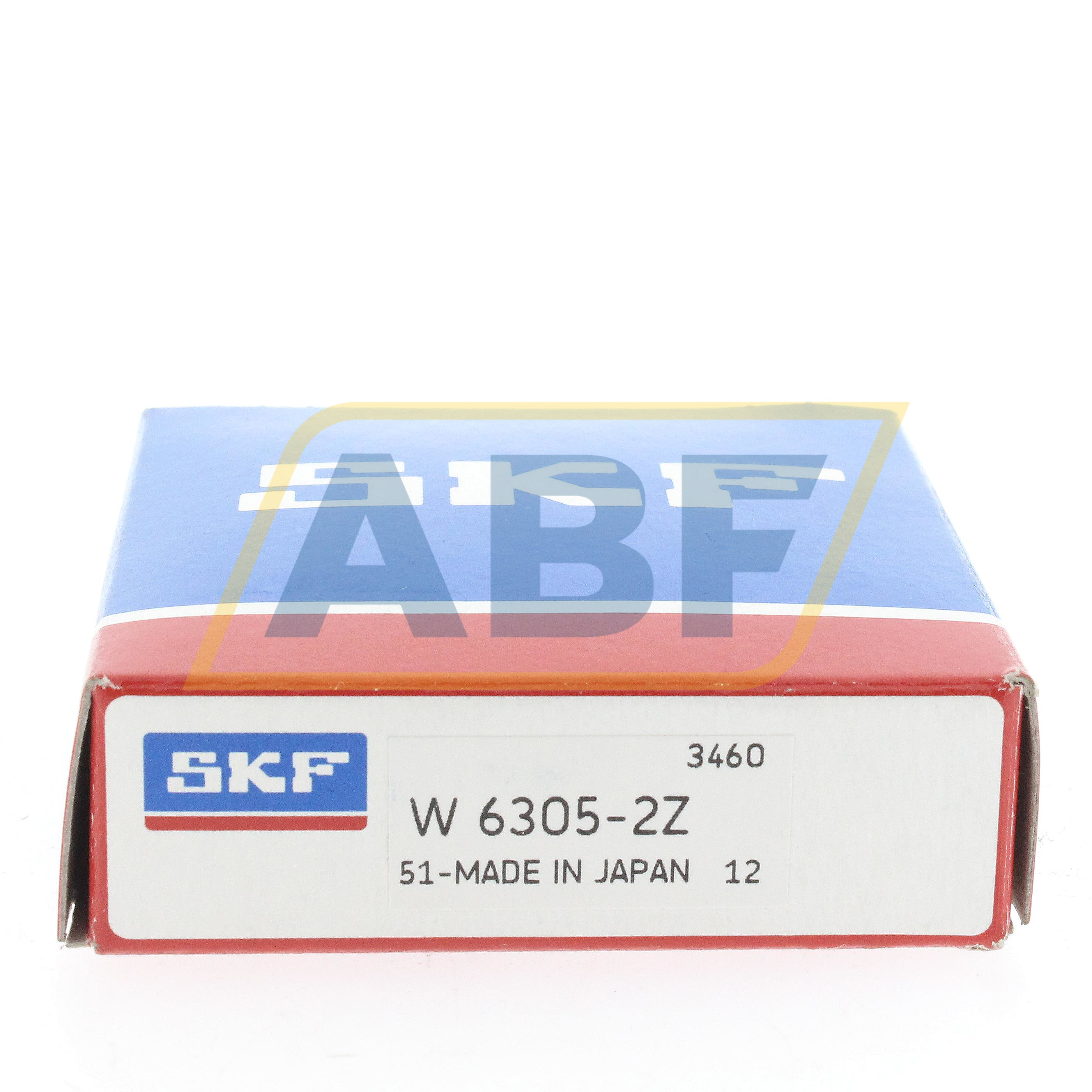 W6305-2Z SKF