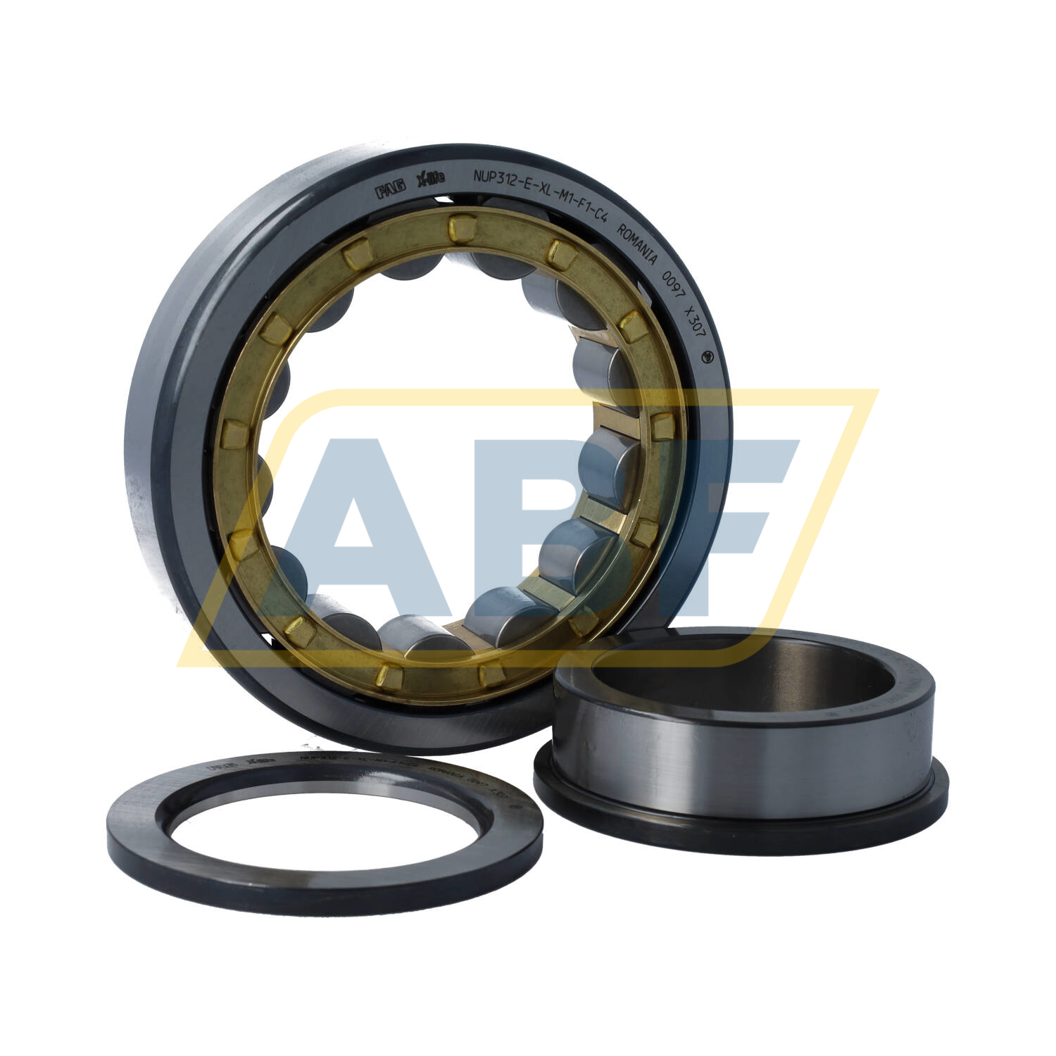 NUP312-E-XL-M1-F1-C4 FAG