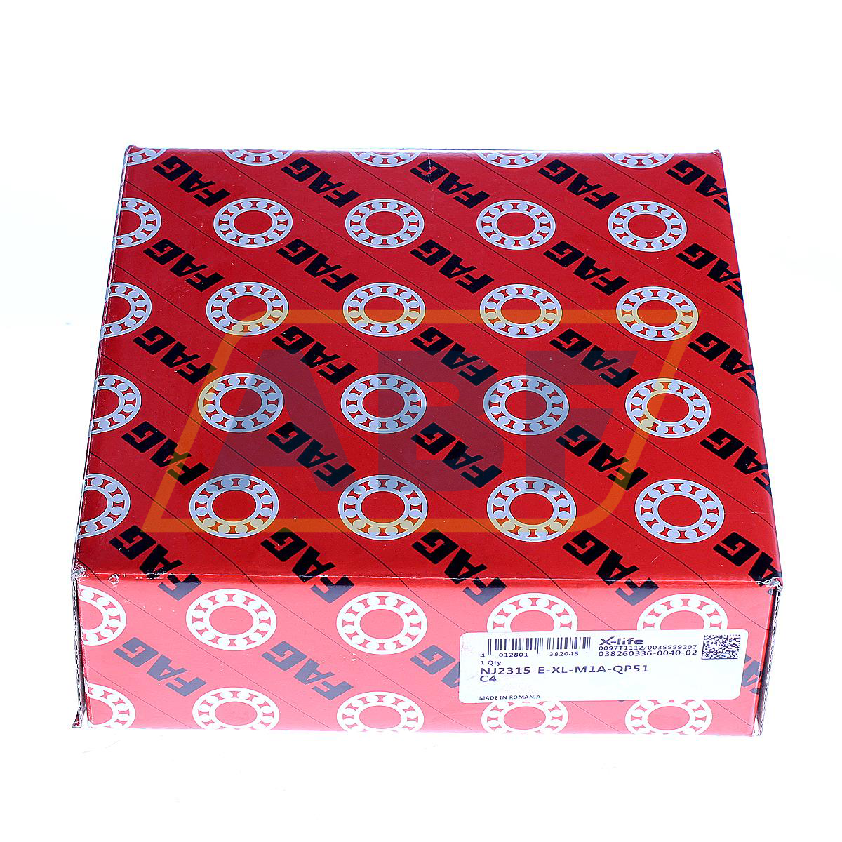 NJ2315-E-XL-M1A-QP51 FAG