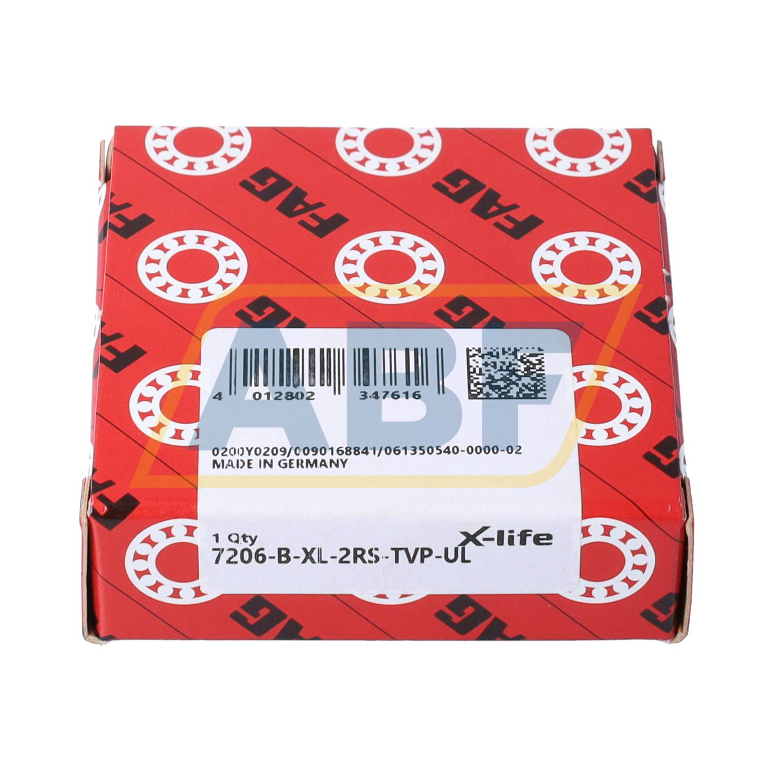 7206-B-XL-2RS-TVP-UL FAG