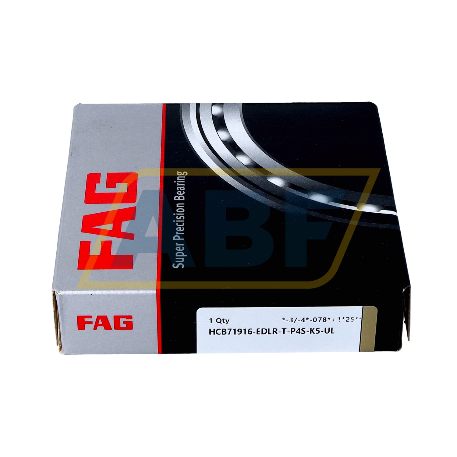 HCB71916-EDLR-T-P4S-K5-UL FAG