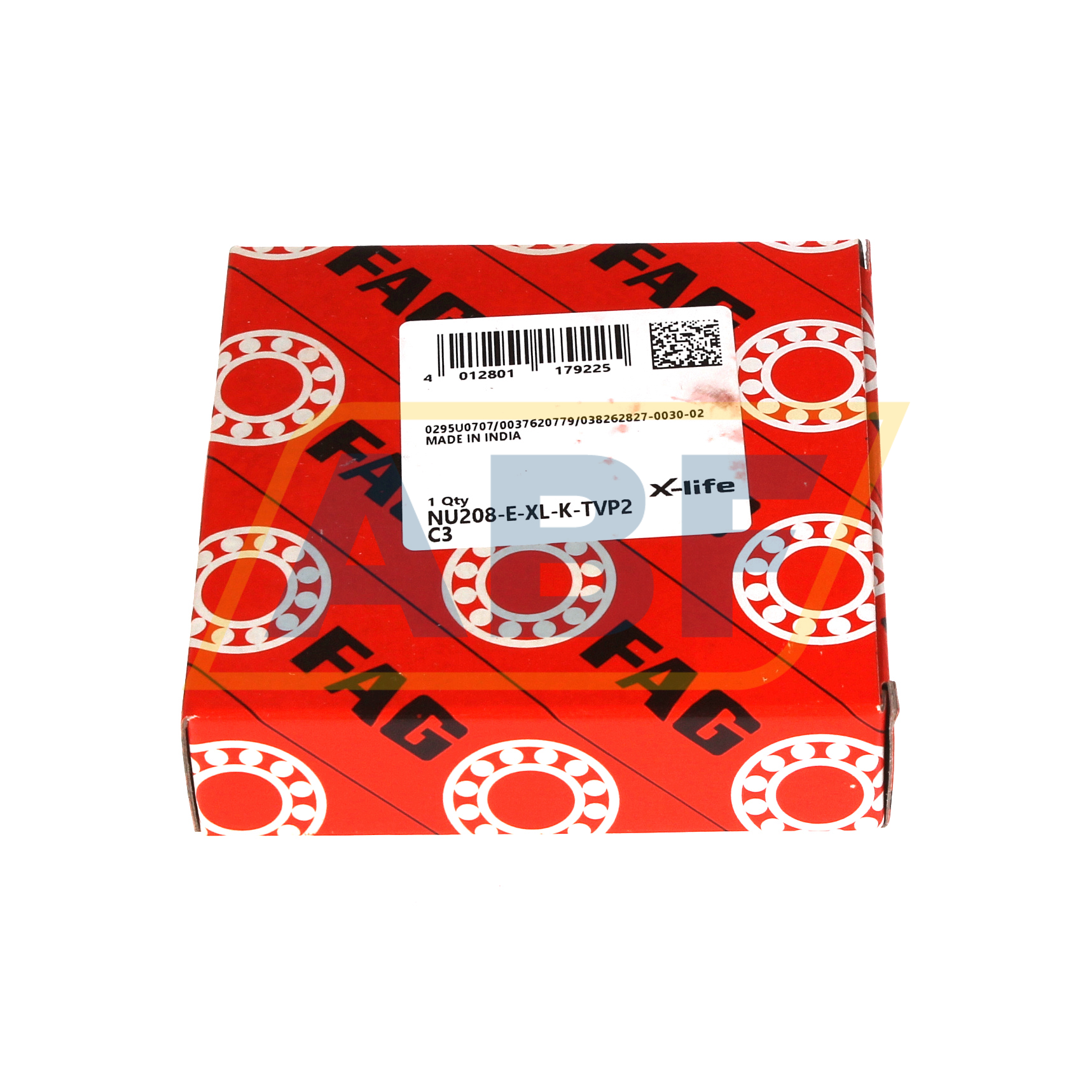 NU208-E-XL-K-TVP2-C3 FAG