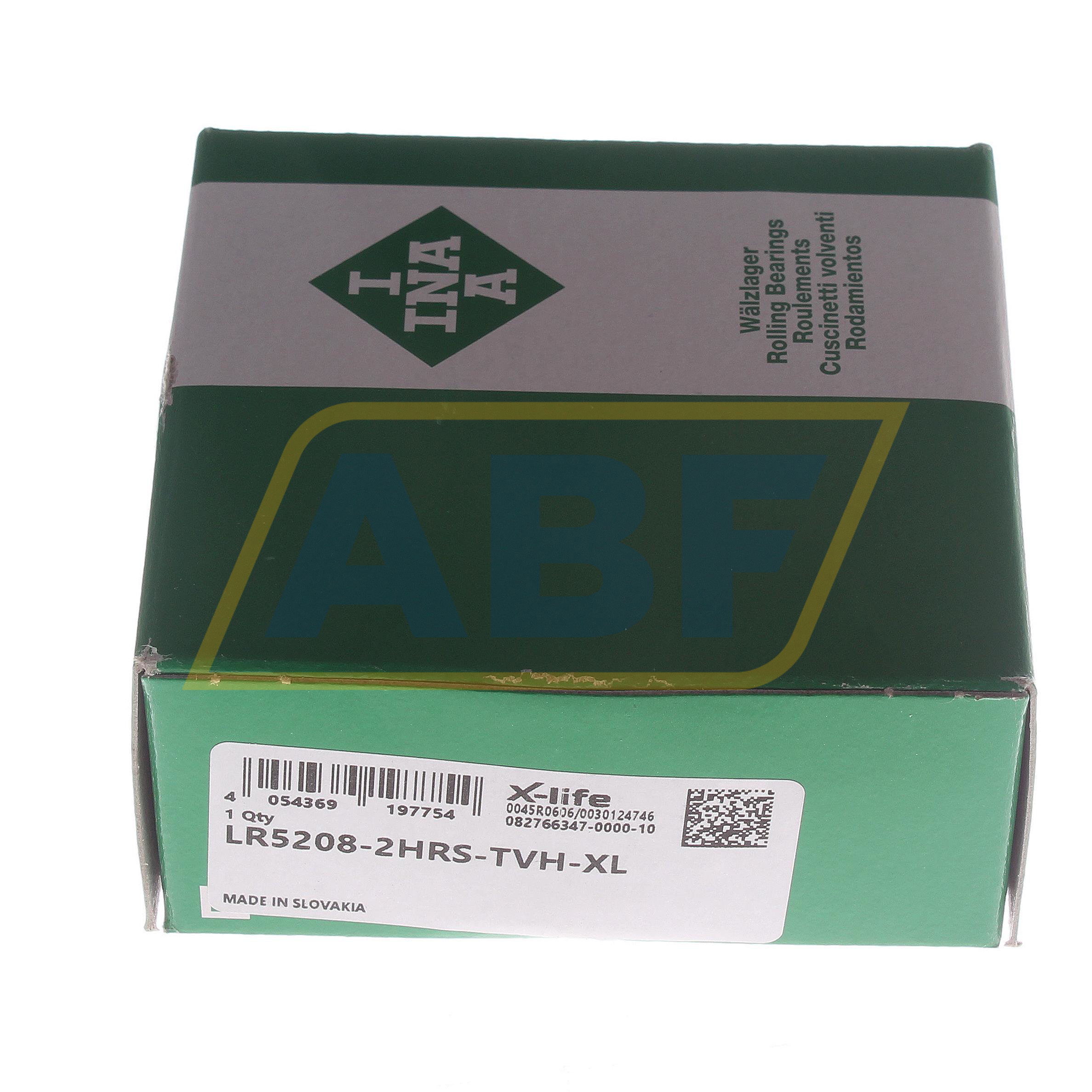 LR5208-2HRS-TVH-XL INA