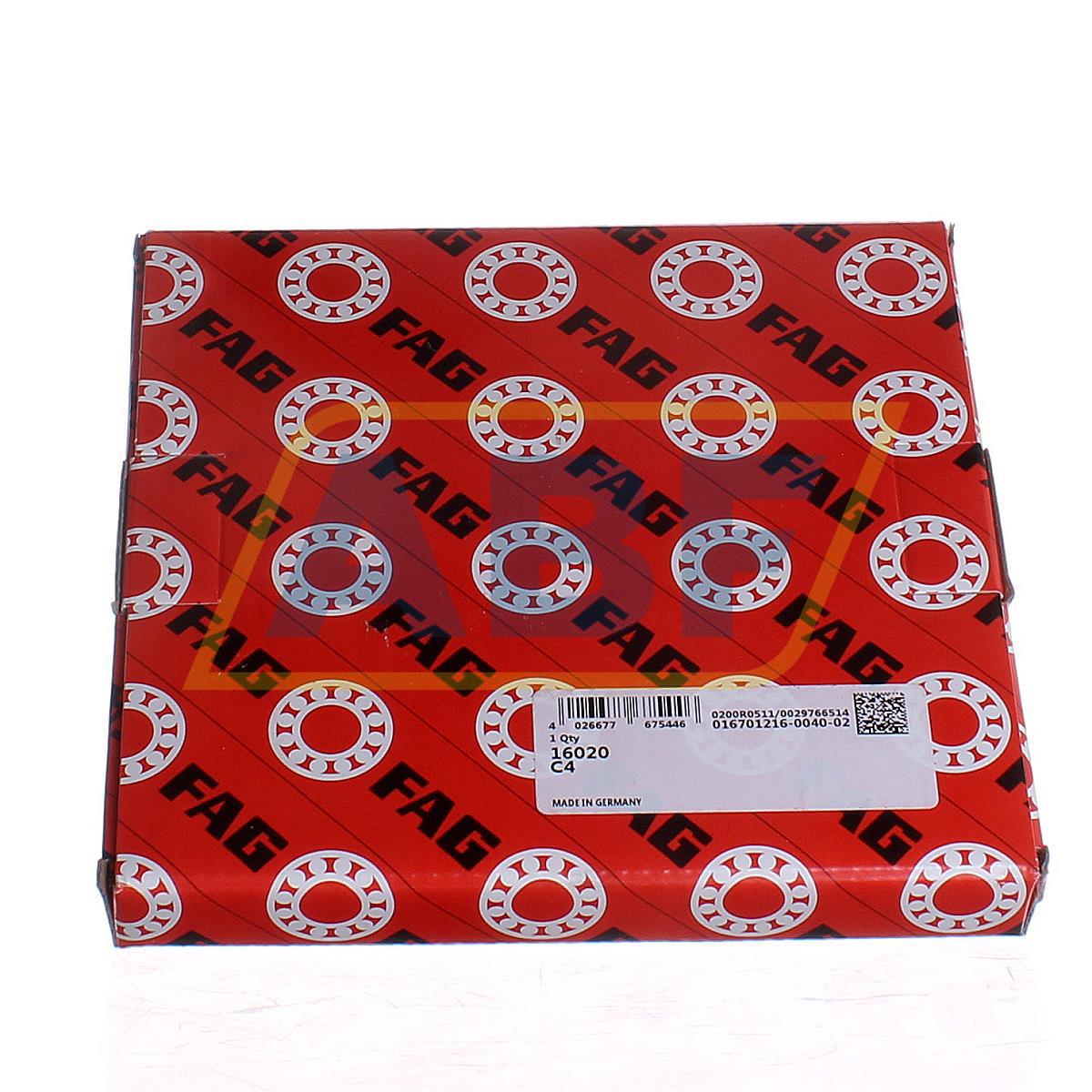 16020-C4 FAG