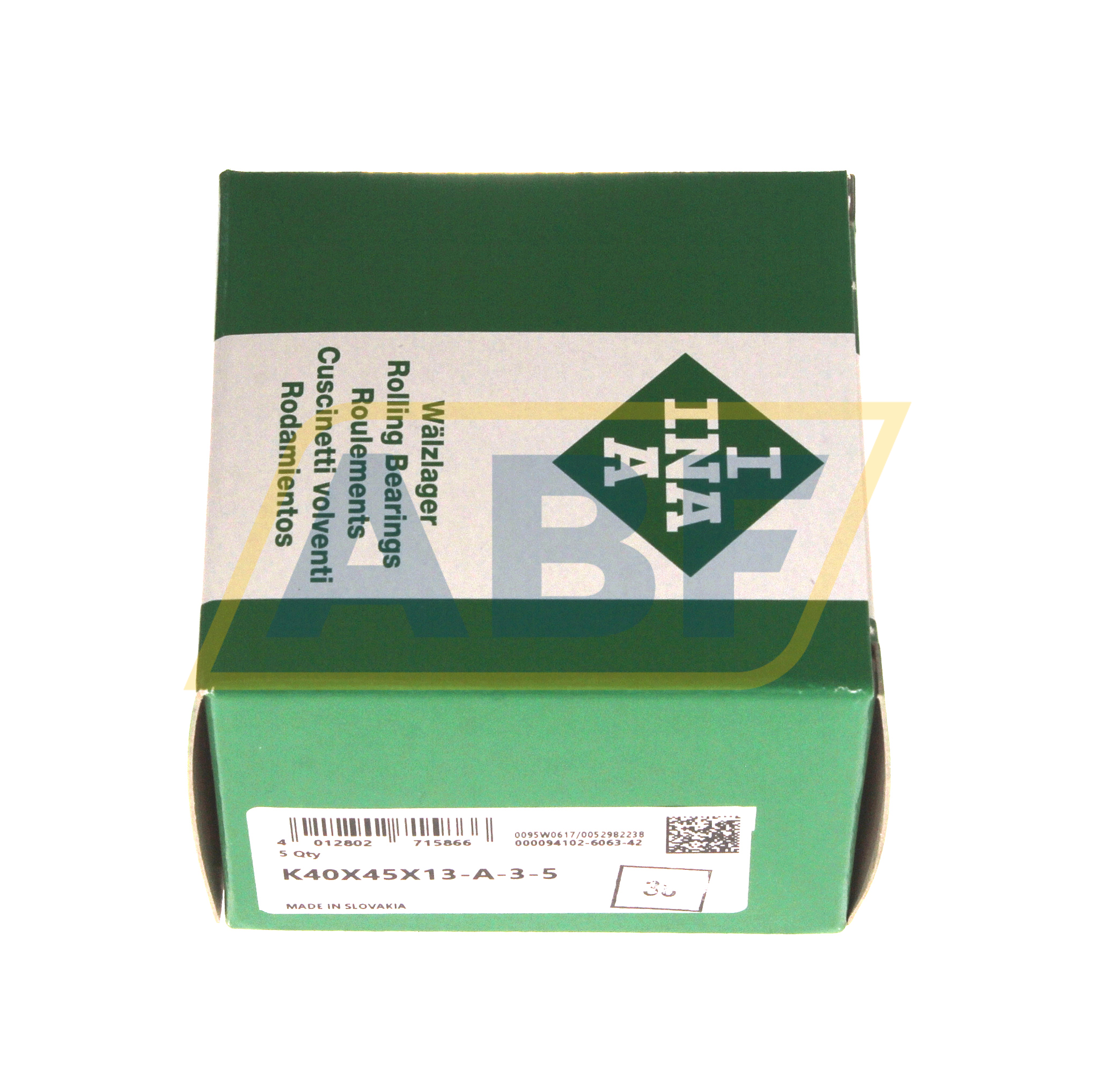 K40X45X13-A/3-5 INA