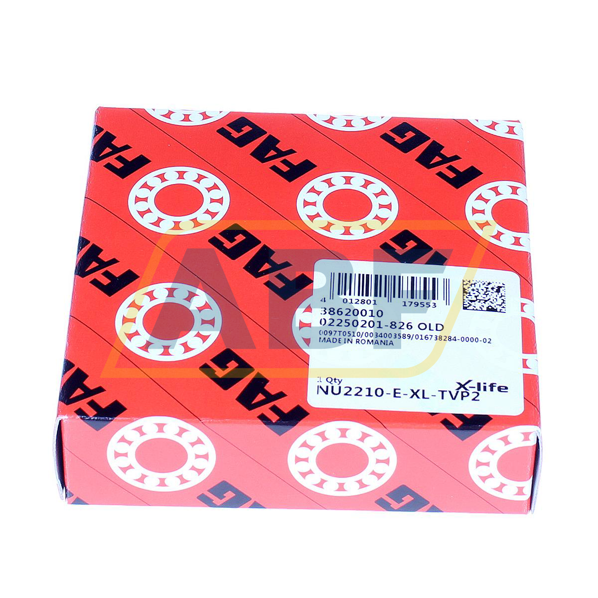 NU2210-E-XL-TVP2 FAG