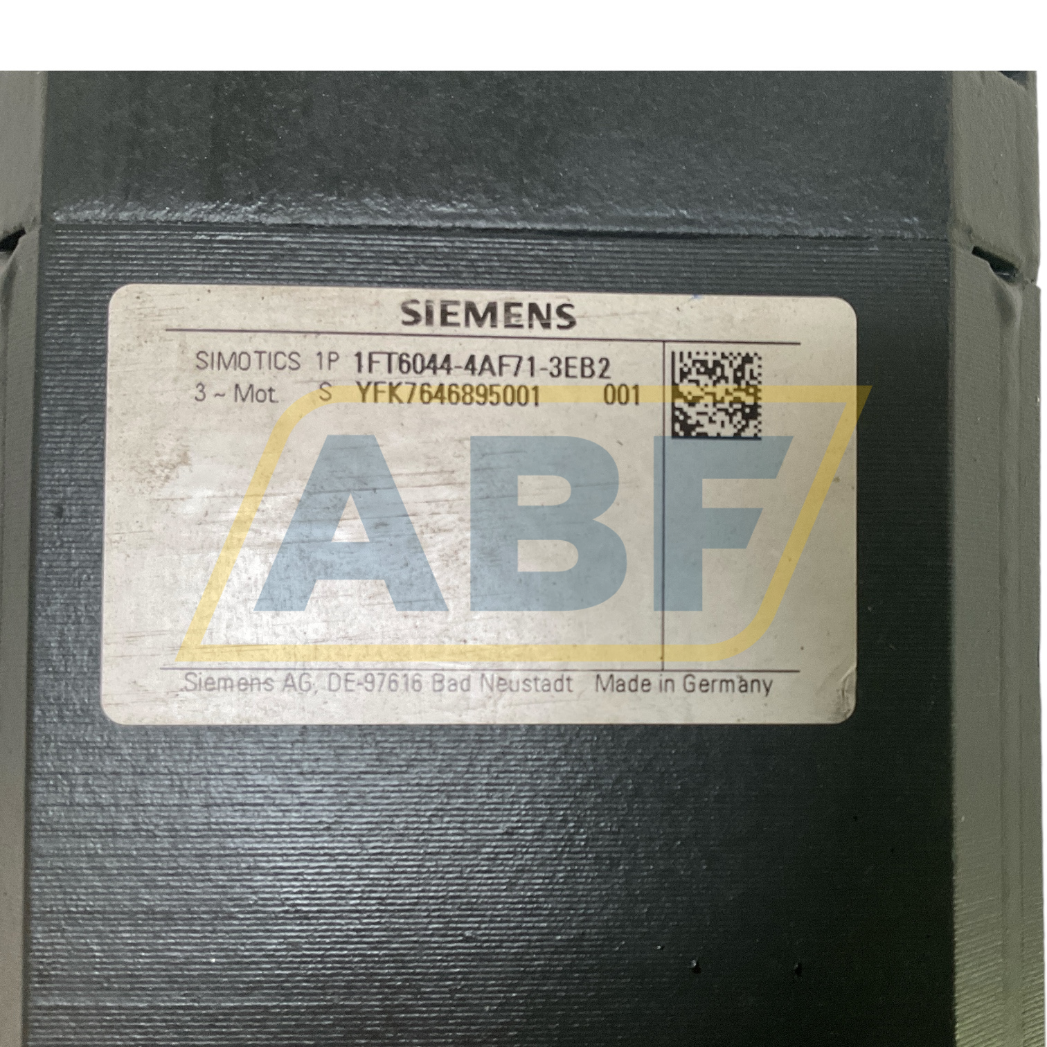1FT6044-4AF71-3EB2 Siemens