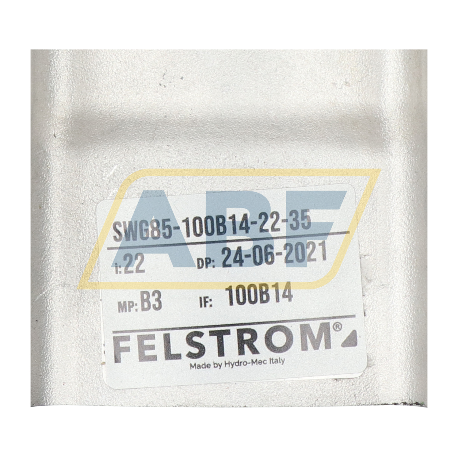 SWG85-100B14-22-35 Felstrom