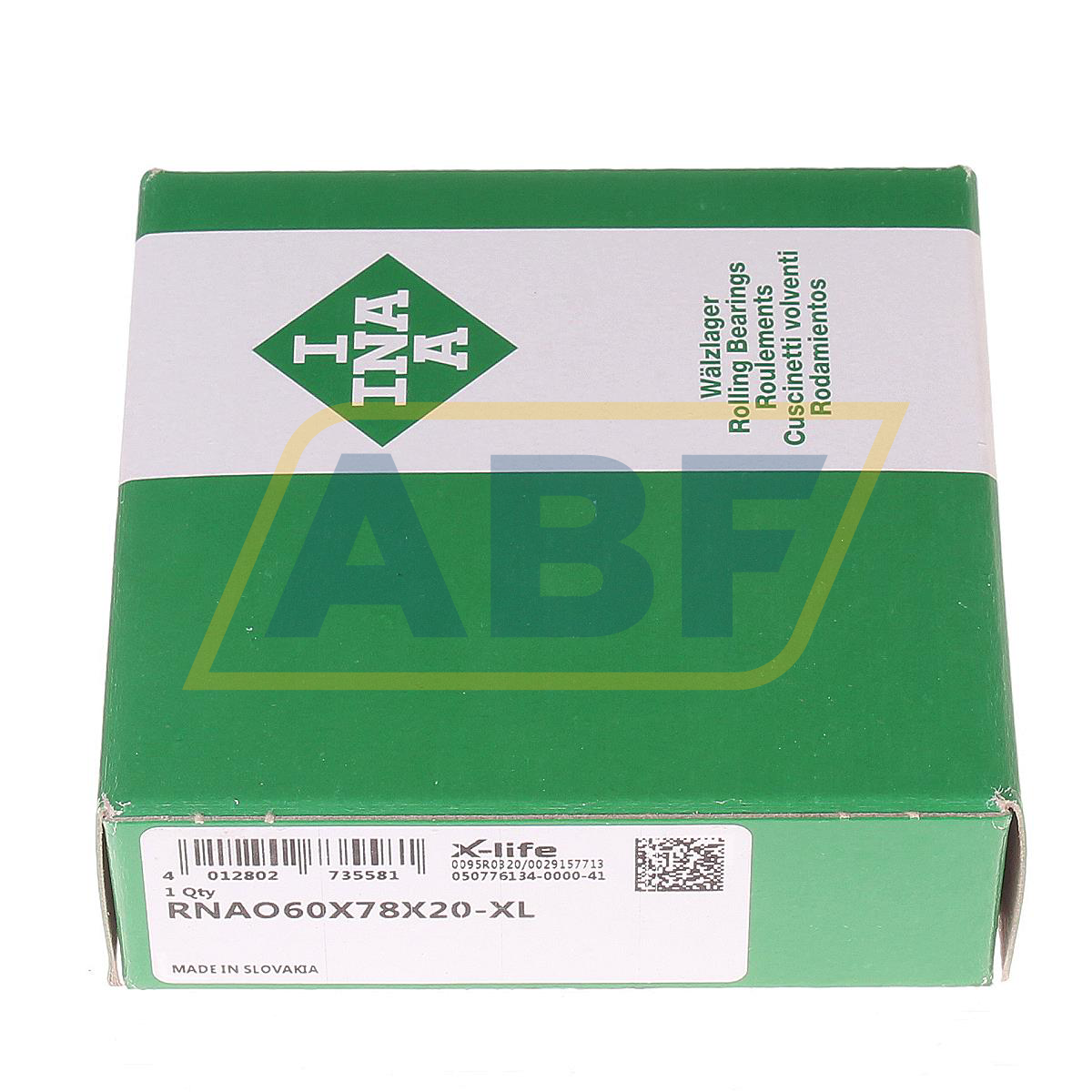 RNAO60X78X20-XL INA