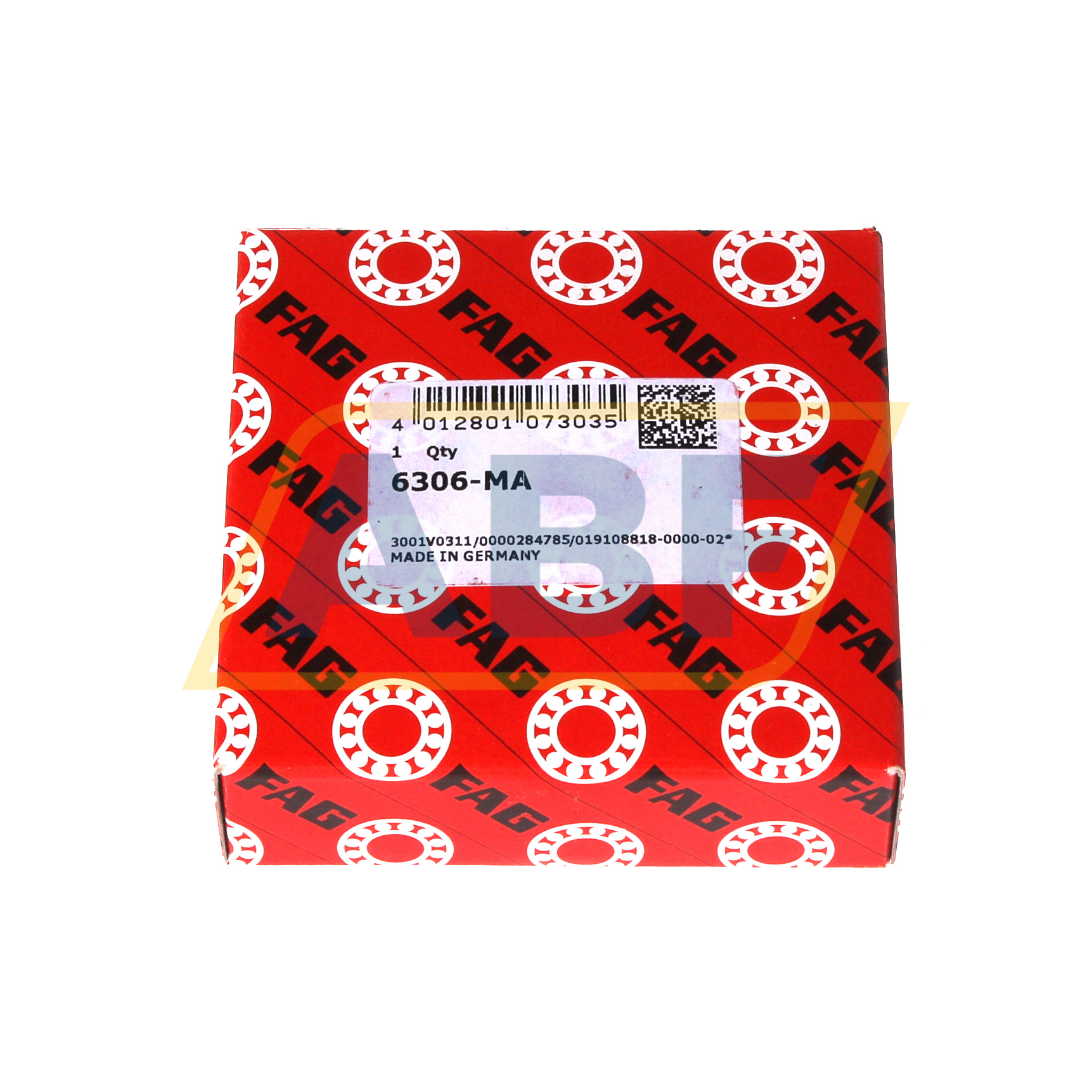 6306MA FAG