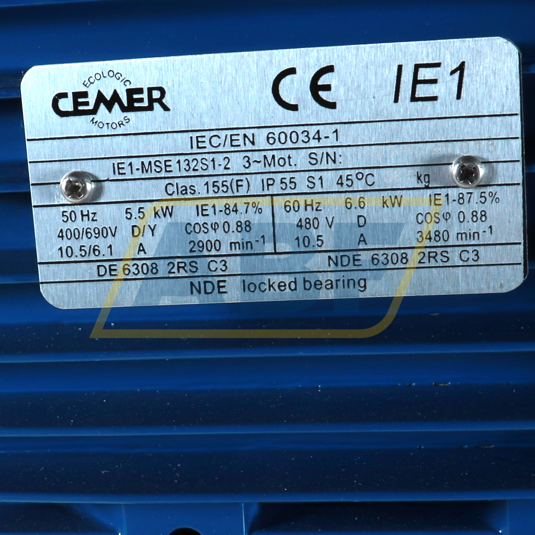 IE1-MSE132S1-2-B3 Cemp