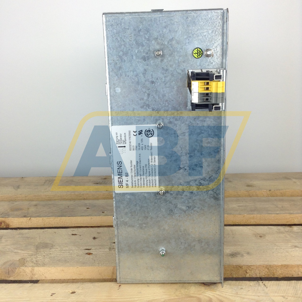 6SE3214-0TP87-0RA0 Siemens