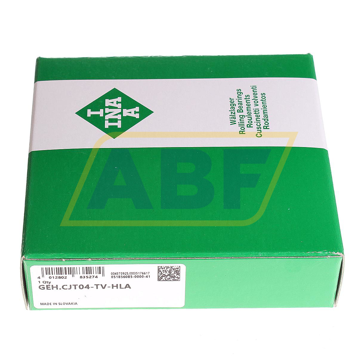 GEH.CJT04-TV-HLA INA