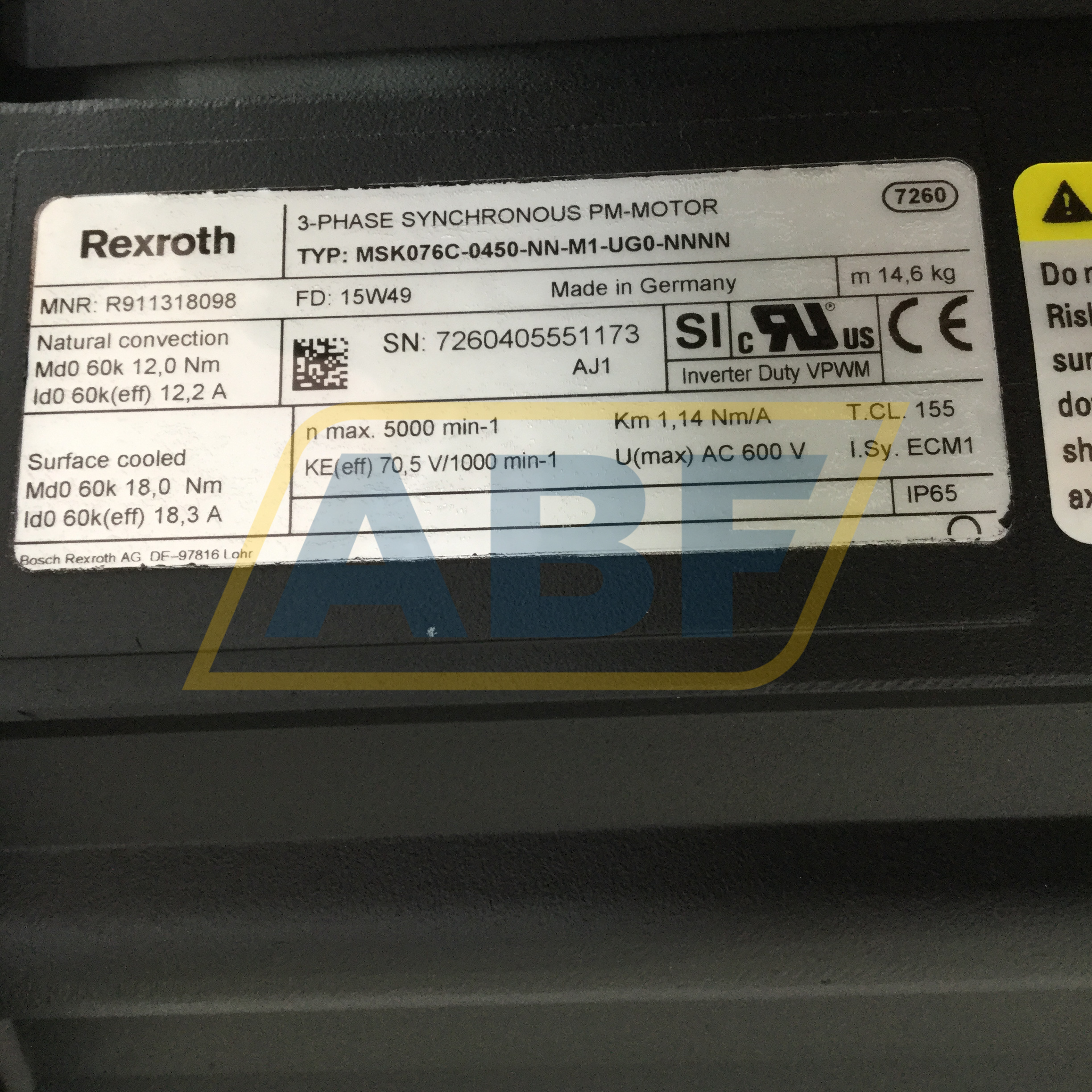 R911318098 Bosch-Rexroth