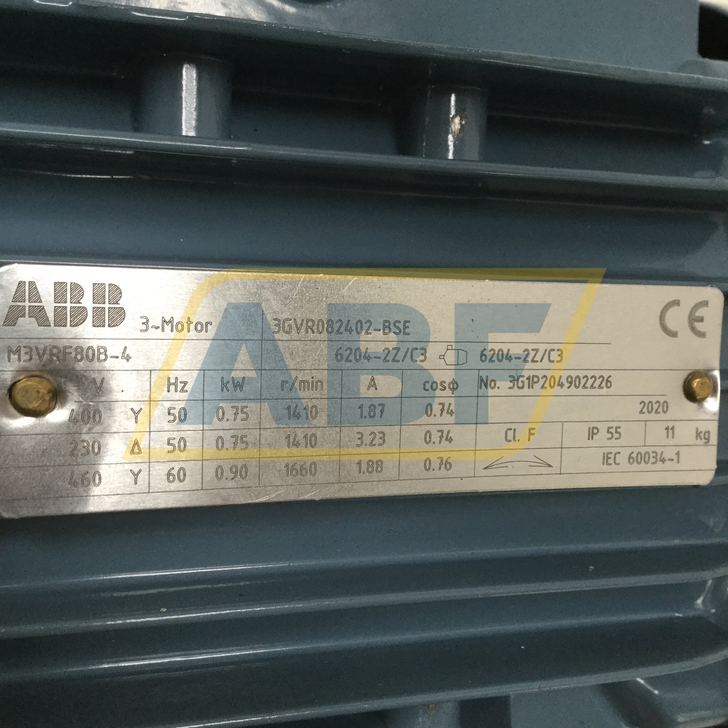 3GVR082402-BSE ABB