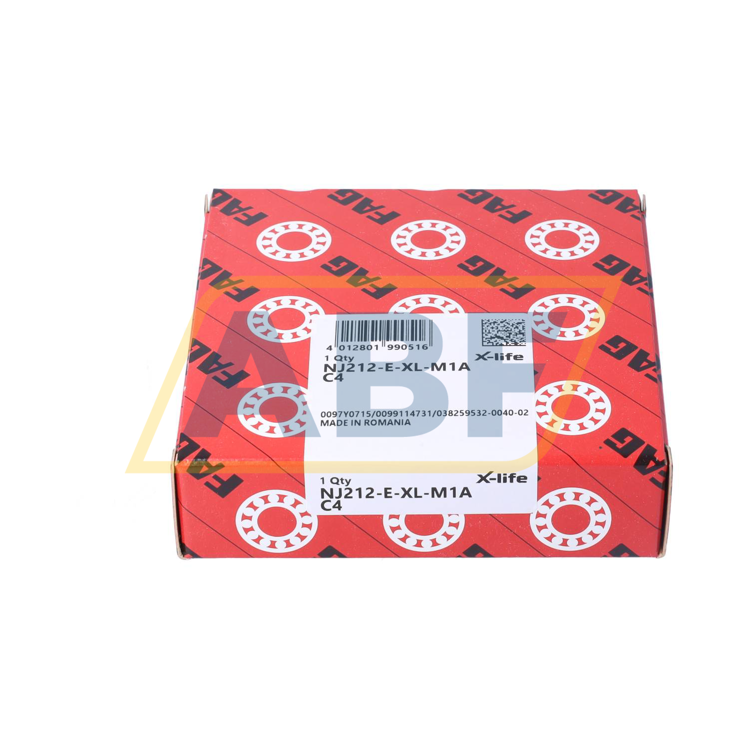 NJ212-E-XL-M1A-C4 FAG