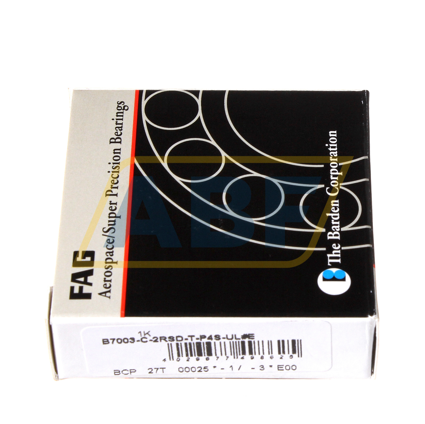 B7003-C-2RSD-T-P4S-UL FAG