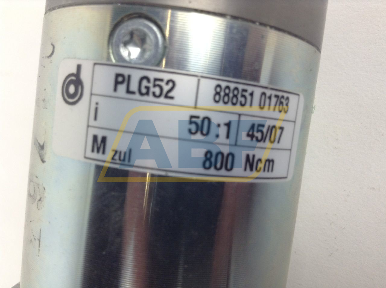 GR63X55/PLG52-50/24V Dunkermotoren