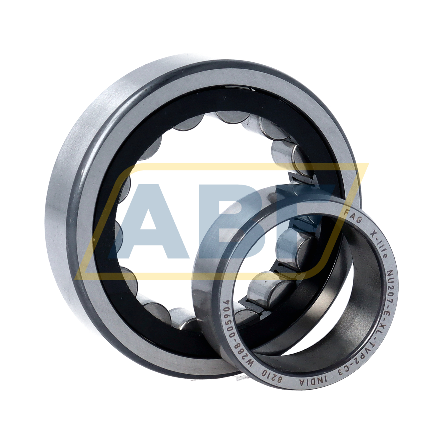 NU207-E-XL-TVP2-C3 FAG