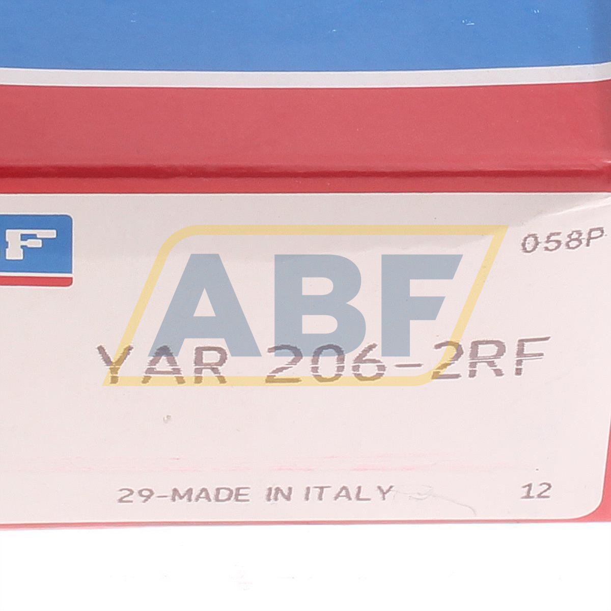 YAR206-2RF SKF