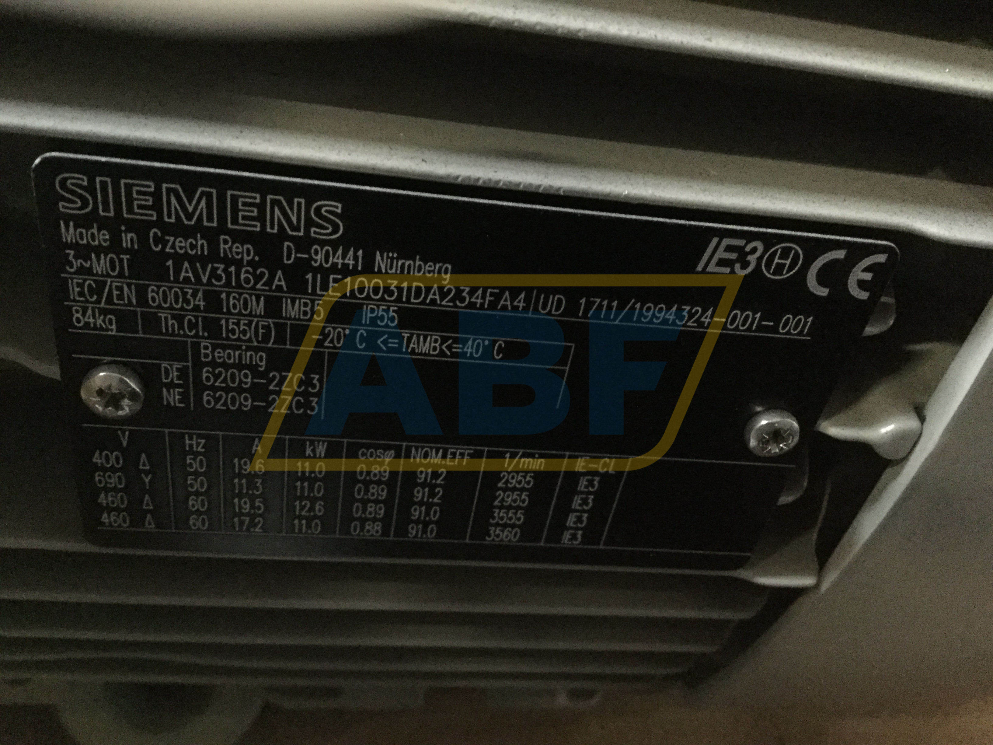 1LE1003-1DA23-4FA4 Siemens