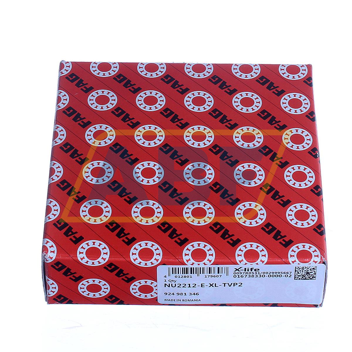 NU2212-E-XL-TVP2 FAG