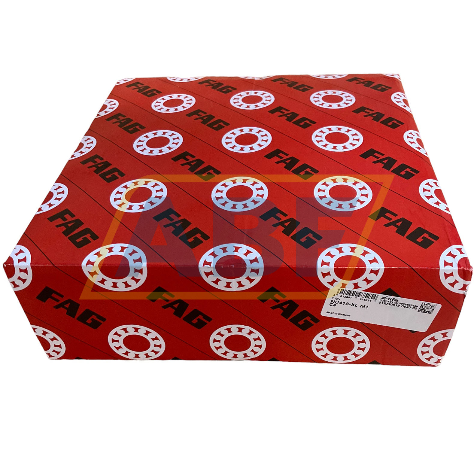 NU418-XL-M1-C4 FAG