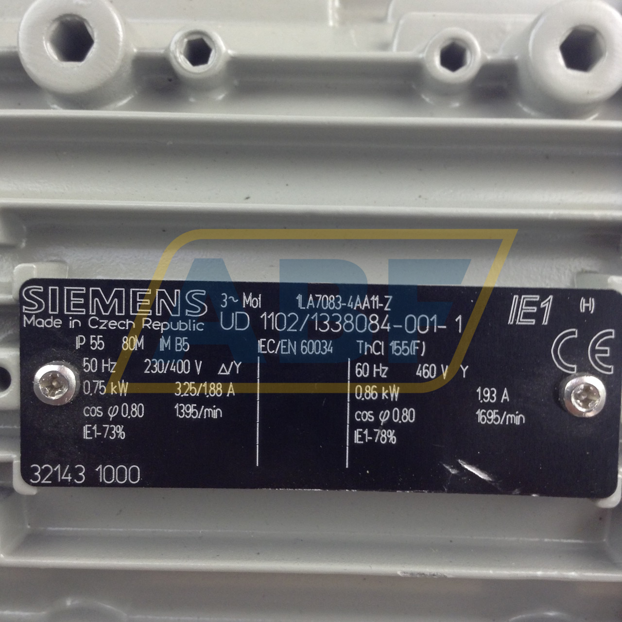 1LA7083-4AA11-Z Siemens