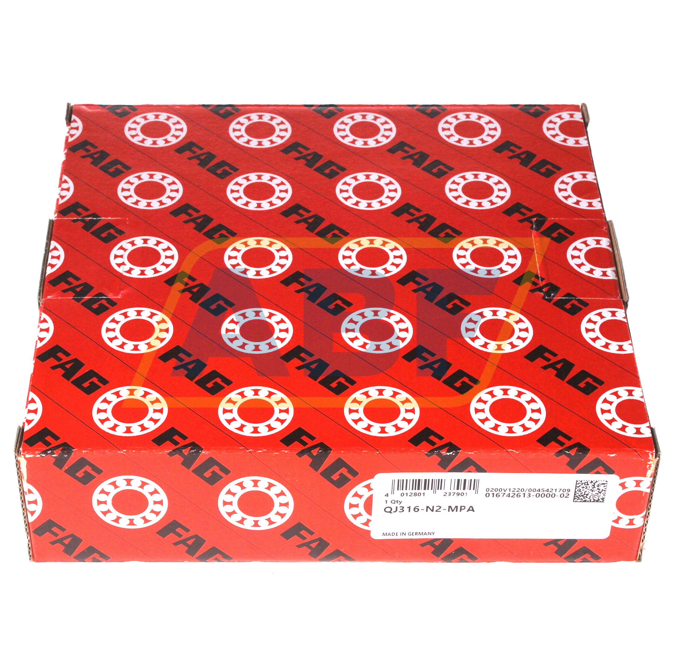QJ316-N2-MPA FAG