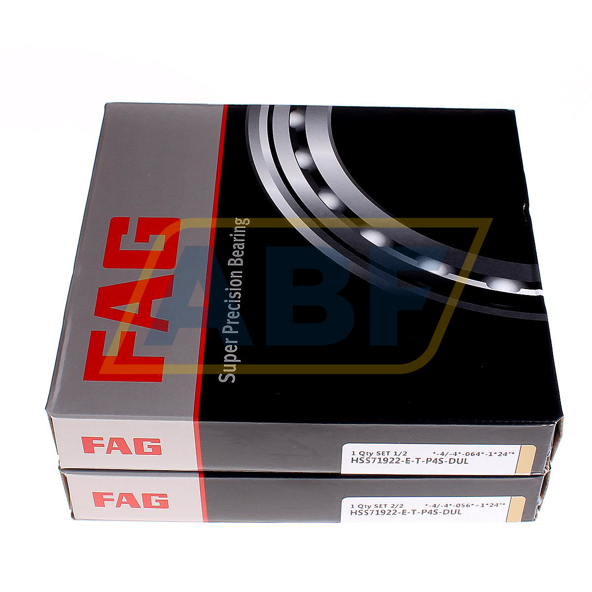 HSS71922-E-T-P4S-DUL FAG