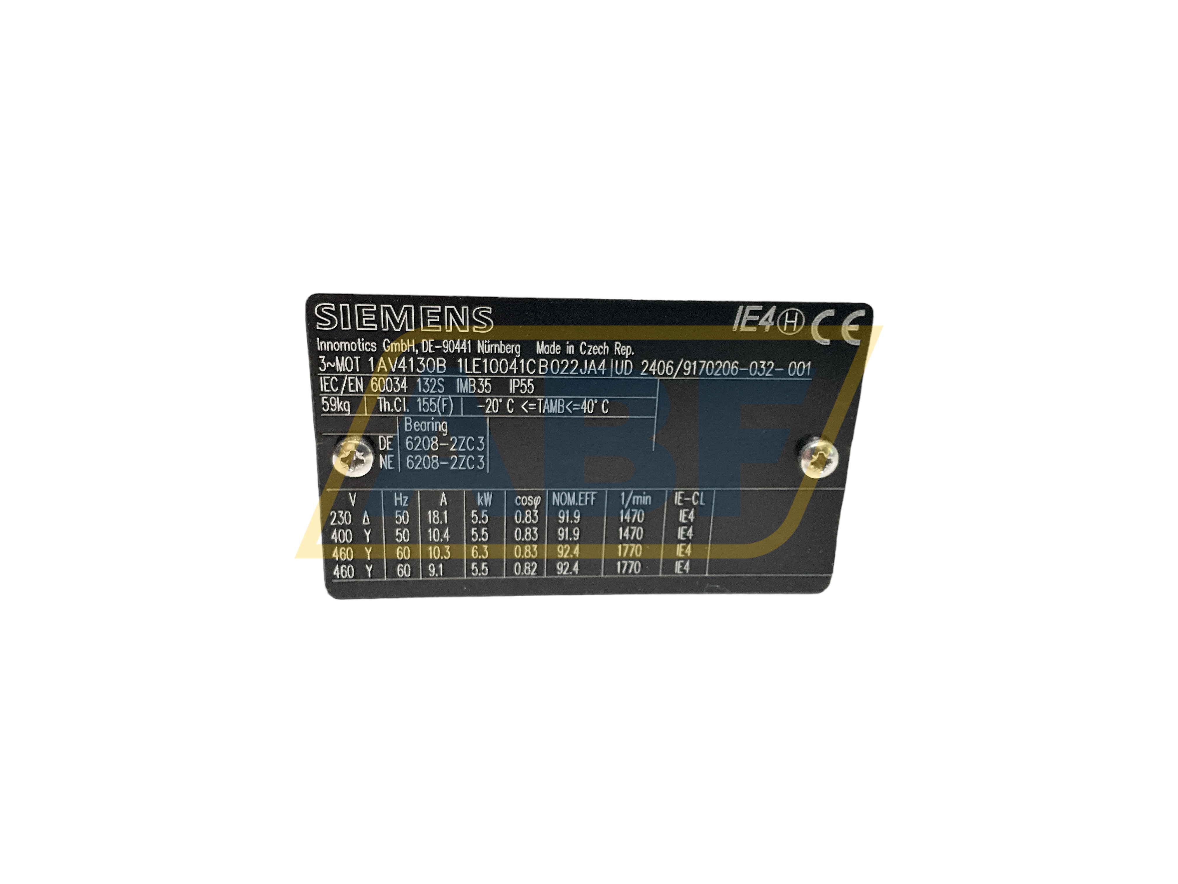 1LE1004-1CB02-2JA4 Siemens