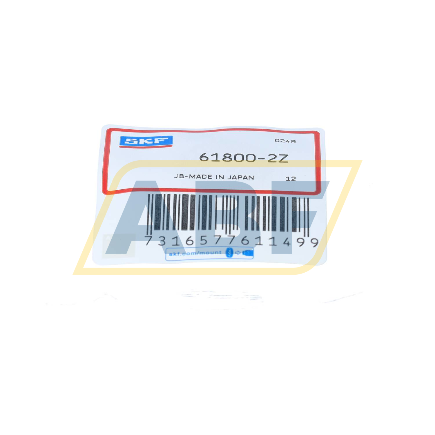 61800-2Z SKF