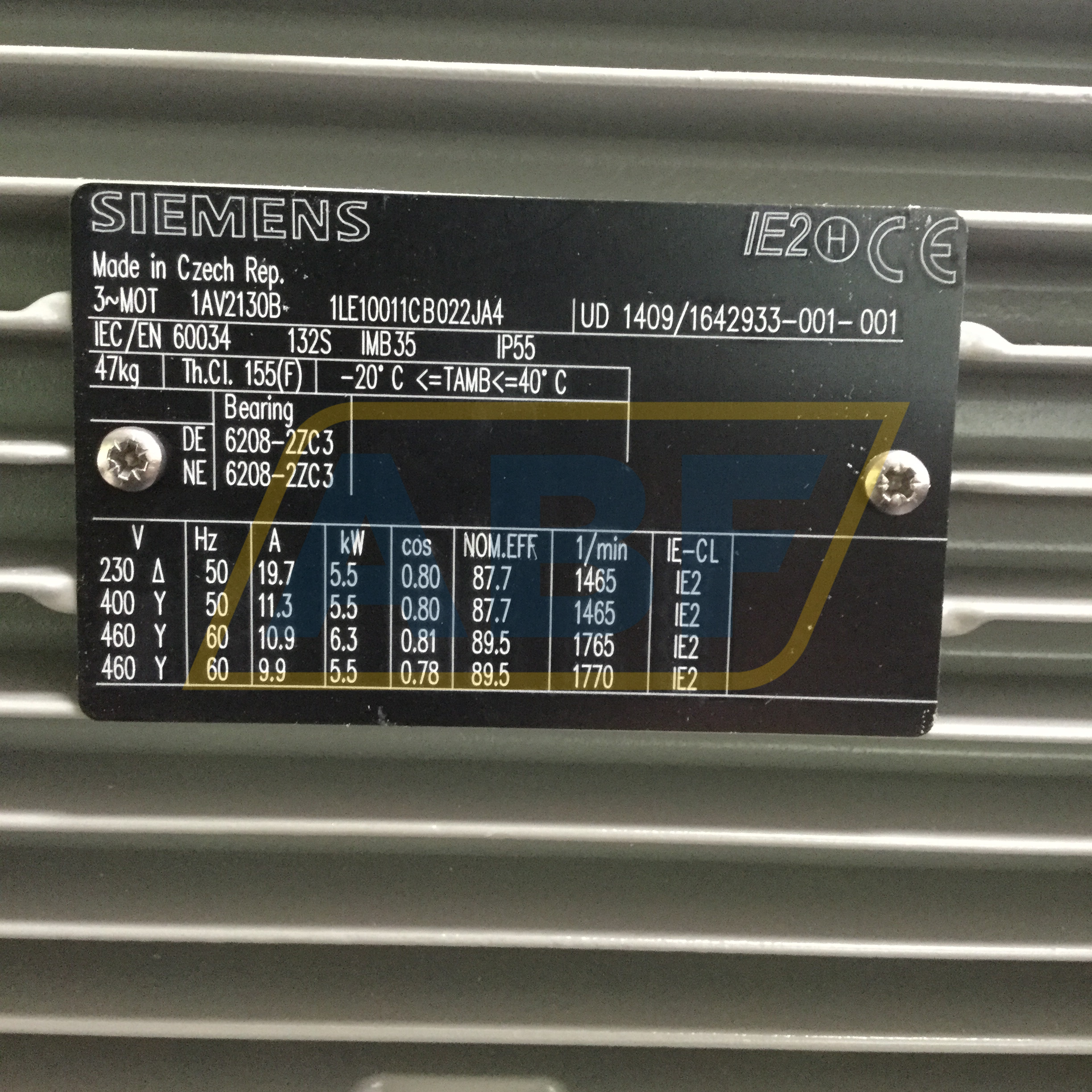 1LE1001-1CB02-2JA4 Siemens